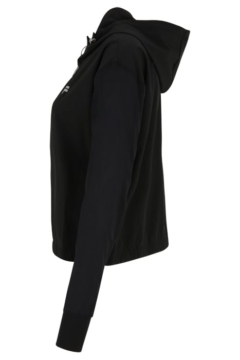 RIVA CROPPED JACKET BLACK 3