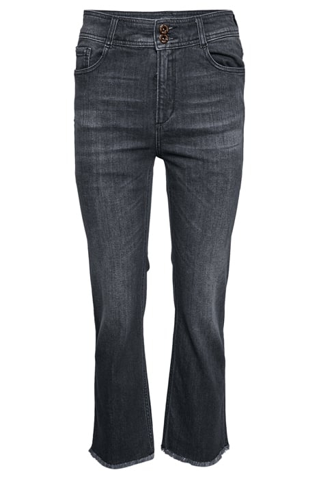 JEANS NEW 2BTN WAISTBAND BLACK 1