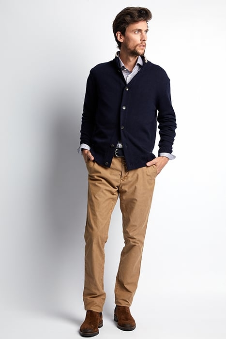 WLCASH BTN MOCK-NK CF CARD BLUE 2