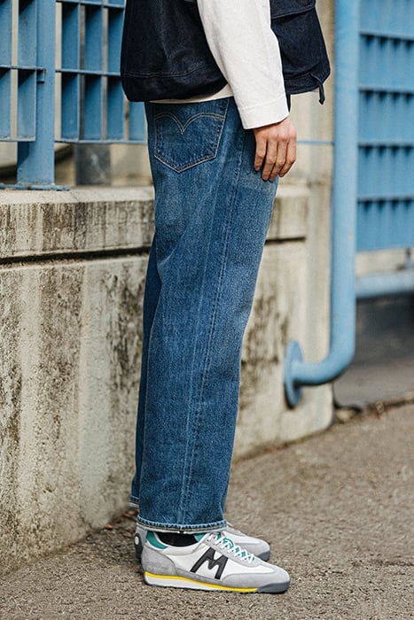 MESTARI-DAWN BLUE/JET BLACK 3