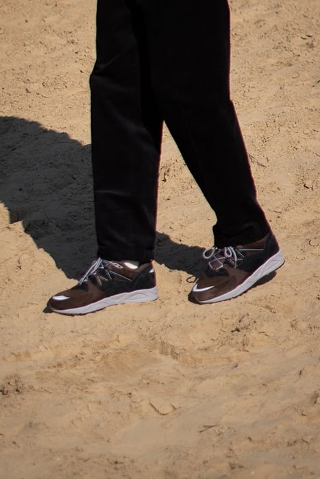 FUSION 2.0 JET BLACK/JAVA 4