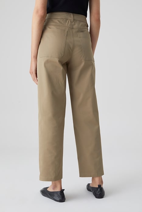 CLOSED WOMEN ABE PANTS BURLYWOOD 2
