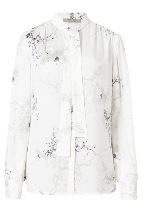 TONI AURORA SHIRT ECRU WHITE 6