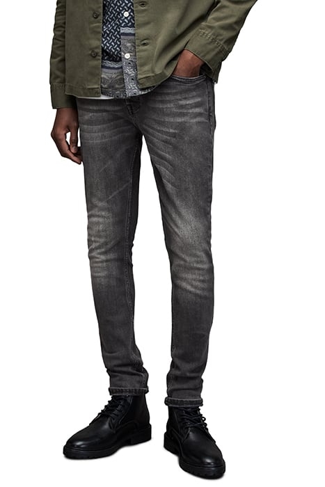 CIGARETTE DAMAGED WASHED BLACK 1