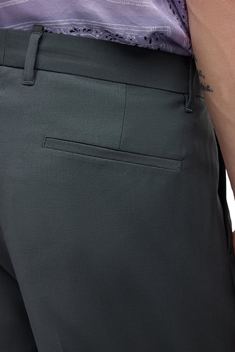 BERTO TROUSER SMOKE BLUE 5