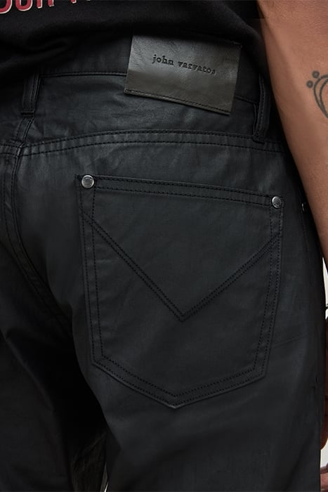 J701 - REGULAR FIT BLACK 5