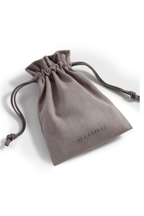 PHEONIX NECKLACE WARM SILVER 6