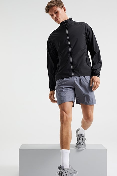 JACKET NORMAL LENGTH BLACK 5