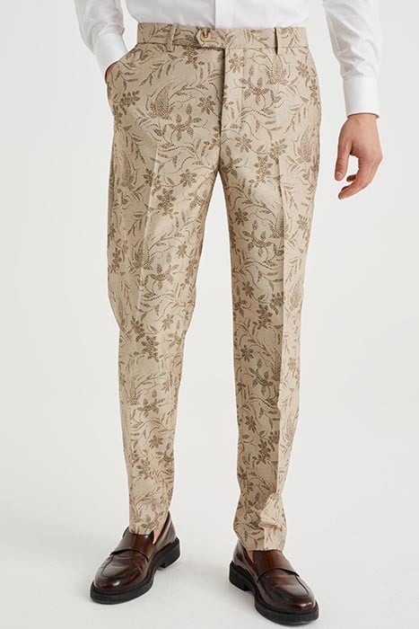 PANTALON BEIGE 2