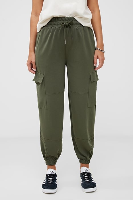 JOGGER COMBAT KHAKI 1
