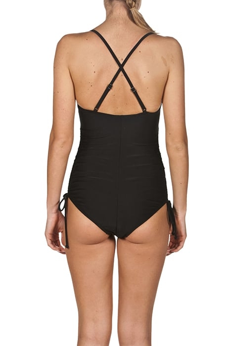 W ARTEMIS ONE PIECE BLACK PAPARAZZI 3
