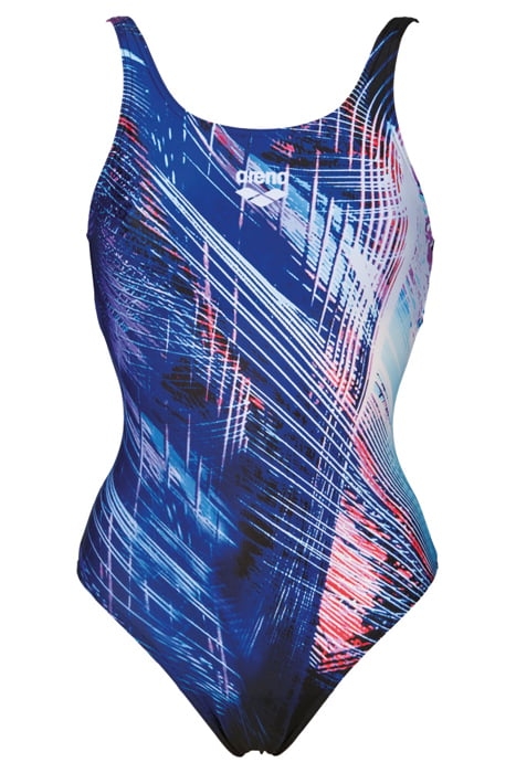 W ICY U BACK B ONE PIECE BLACK APHRODITE 1