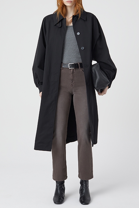 WOMEN BAYLIN JEANS DARK NICKEL 3