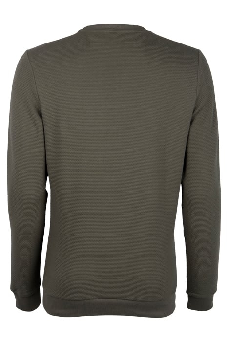 MATTHEW SWEATER KHAKI 2