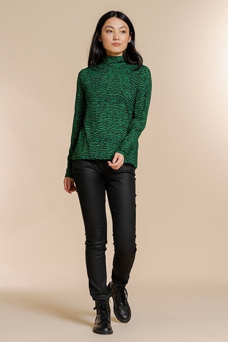 JEANS RIVETS BLACK 2