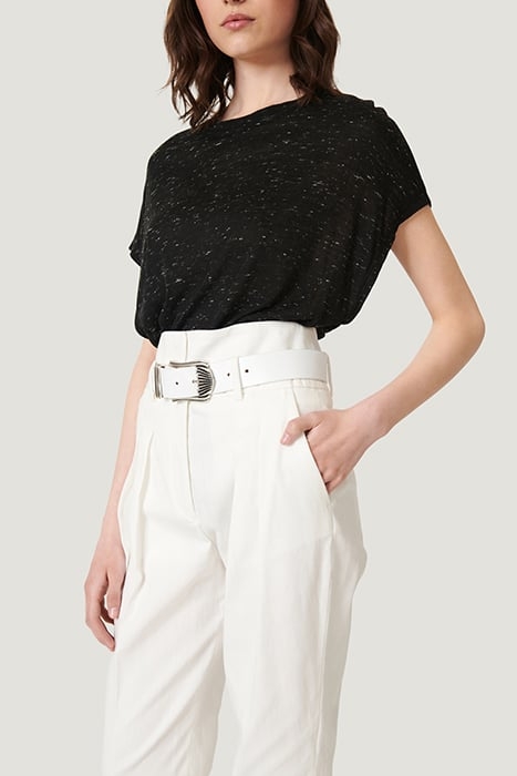 AOKI FORMAL PANT IN WHITE 3