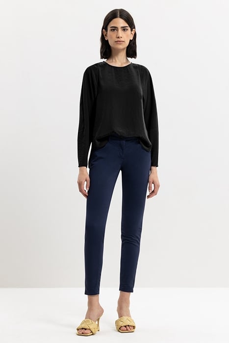 HIGH-STRETCH-SKINNY-PANTS ULTRAMARINE 1