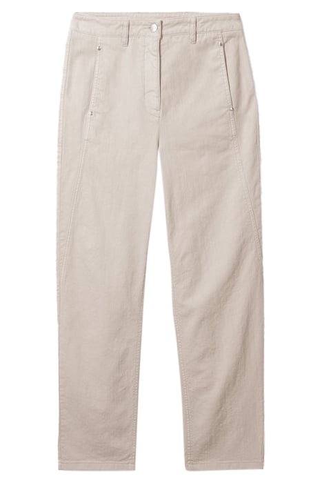 AUTHENTIC-LOOSE-FIT-DENIM IVORY 5