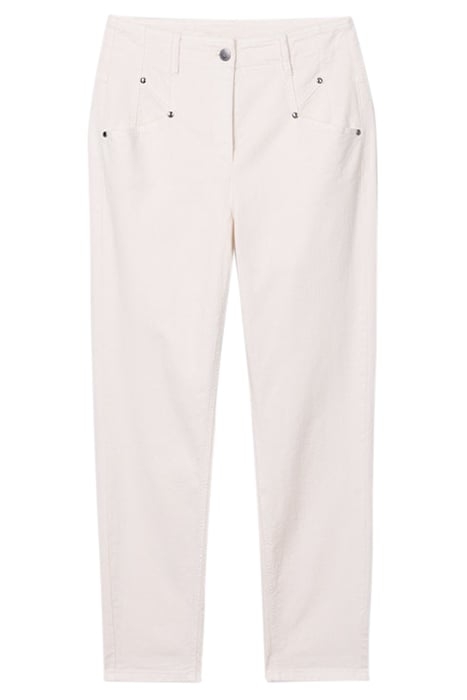 AUTHENTIC-STRAIGHTLEG-DENIM CHALK 5