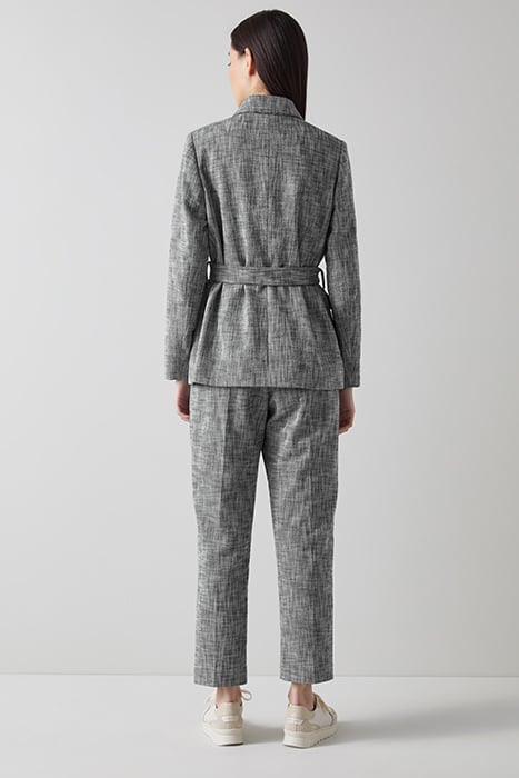 ZURICH MILITARY JACKET BLUE 2