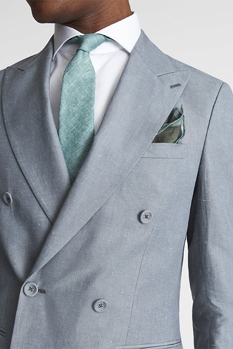 TONE SUIT JACKET BLUE 4