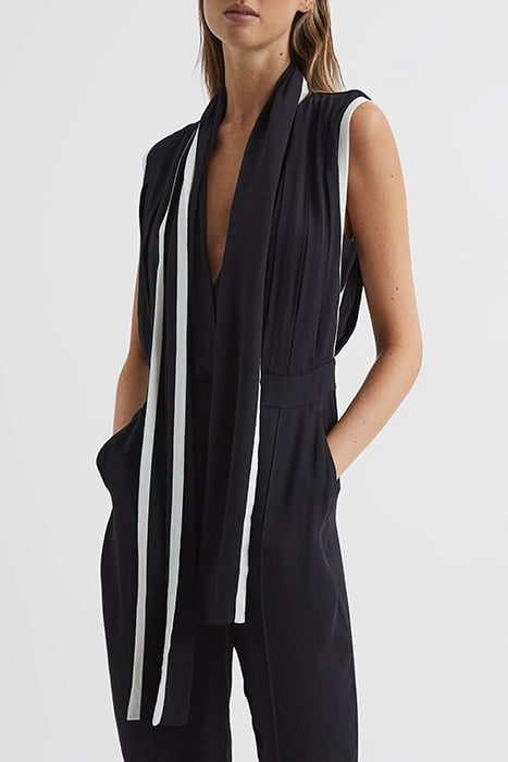 CELINA JUMPSUIT BLACK 4