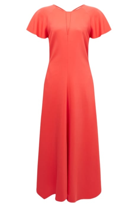 ELENI DRESS CORAL 6