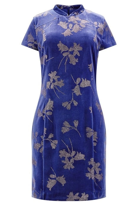 MARCIANO BY GUESS ANGELICA DRESS BLU DEEP NAUTICAL 4