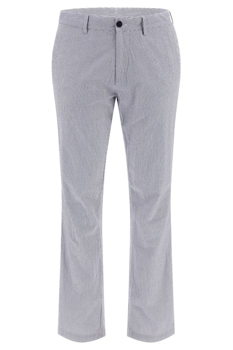 MARCIANO BY GUESS BEN URBAN CHINO BLUE AND WHITE 5