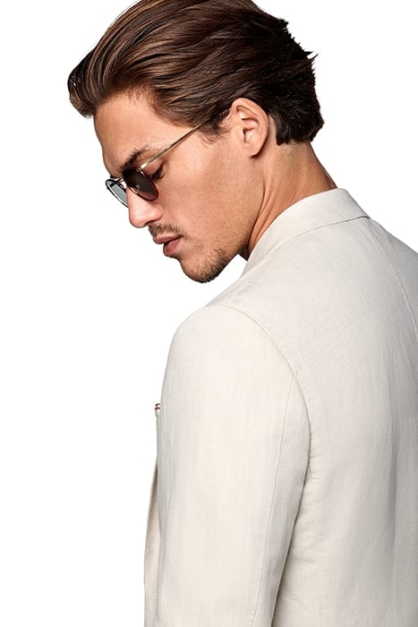 SAND HAVANA BLAZER 4