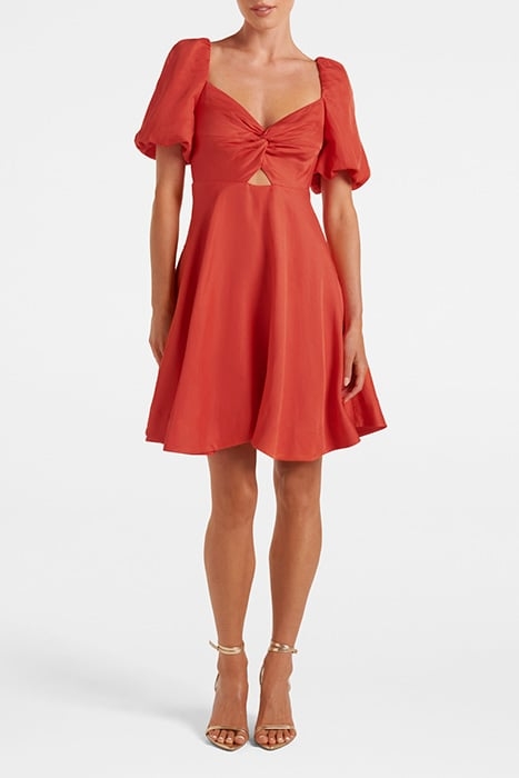 FAITH TWIST MINI DRESS LIP STAIN 3