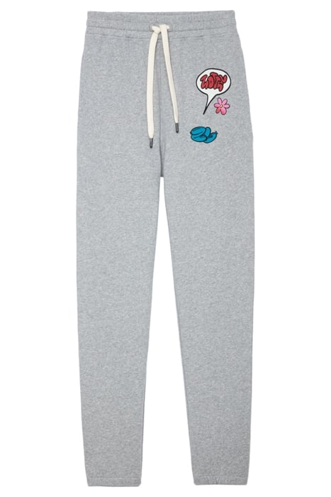 SOFIA MULTICUSTO GRIS CHINE 5