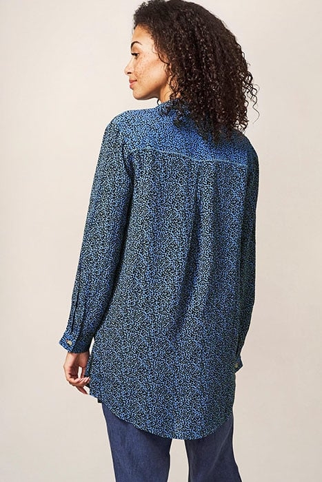 DANNIKA TUNIC BLUE 2