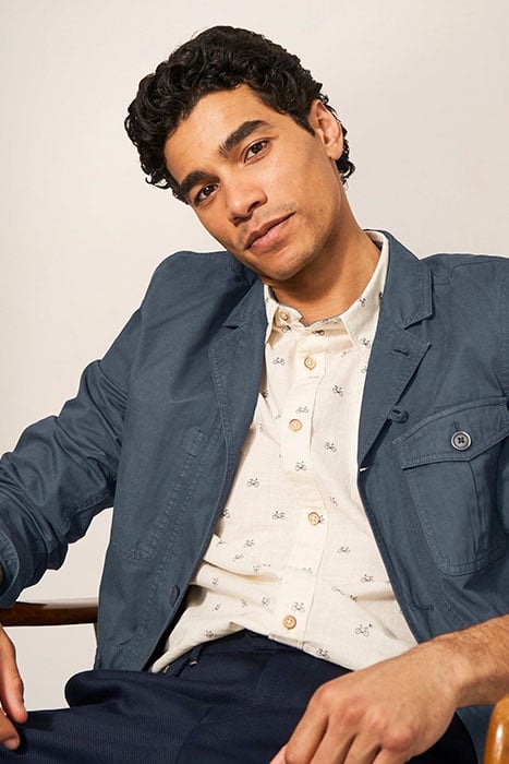 WORKWEAR JACKET DARK NAVY 3