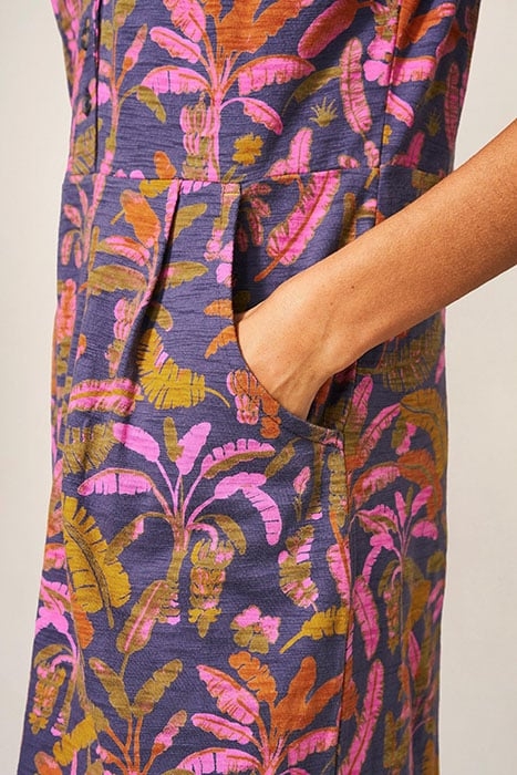 TAMMY COTTON JERSEY DRE PURPLE 3