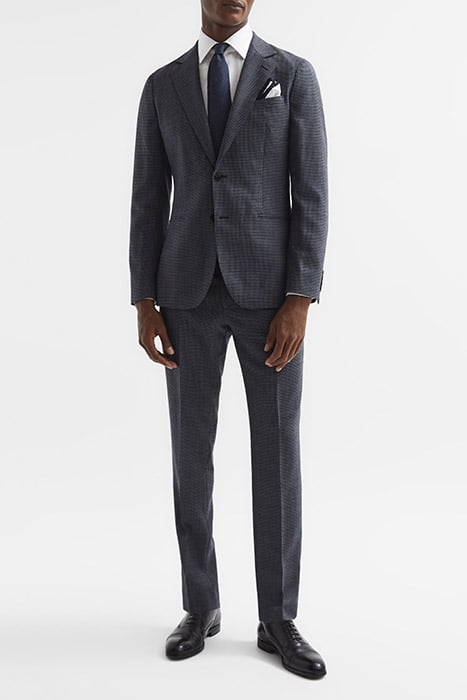 LEADENHALL SUIT JACKET NAVY 3