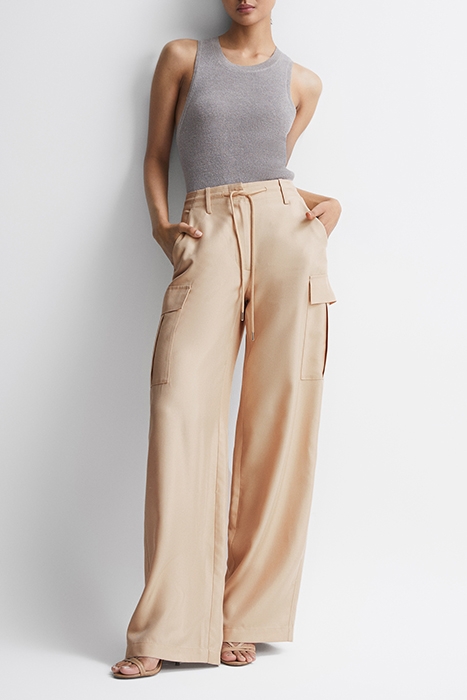 SIAN CARGO PANTS NEUTRAL 3