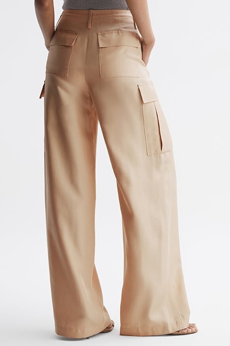 SIAN CARGO PANTS NEUTRAL 2