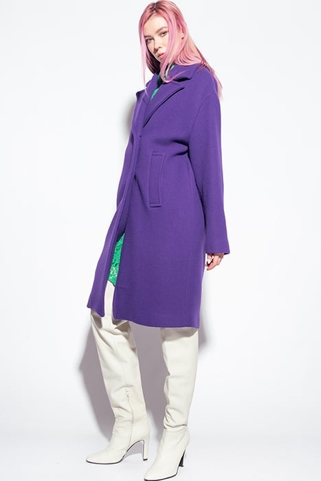 INNING 5 CAPPOTTO PANNO LAVATO PARACHUTE PURPLE 4