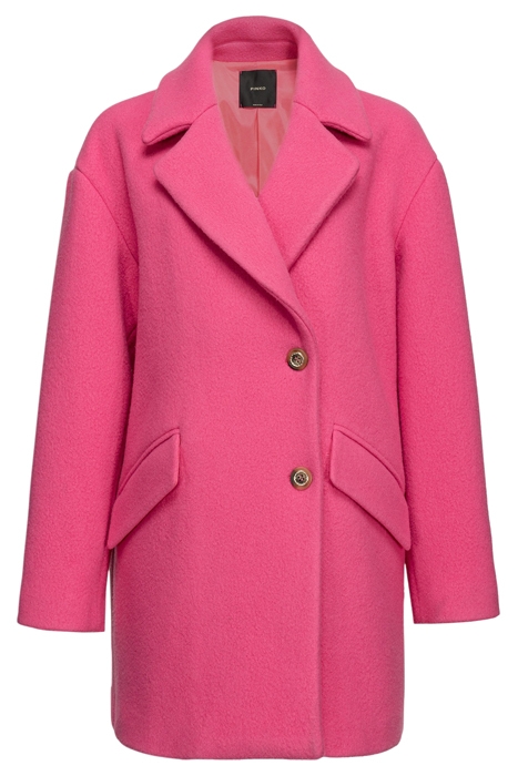 COLOMBE CABAN PANNO LAVATO MAGENTA 7