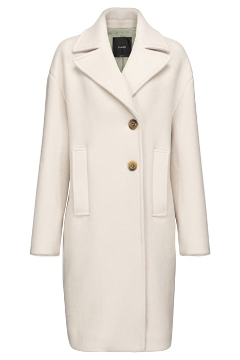 INNING 5 CAPPOTTO PANNO LAVATO SILVER GREY 6