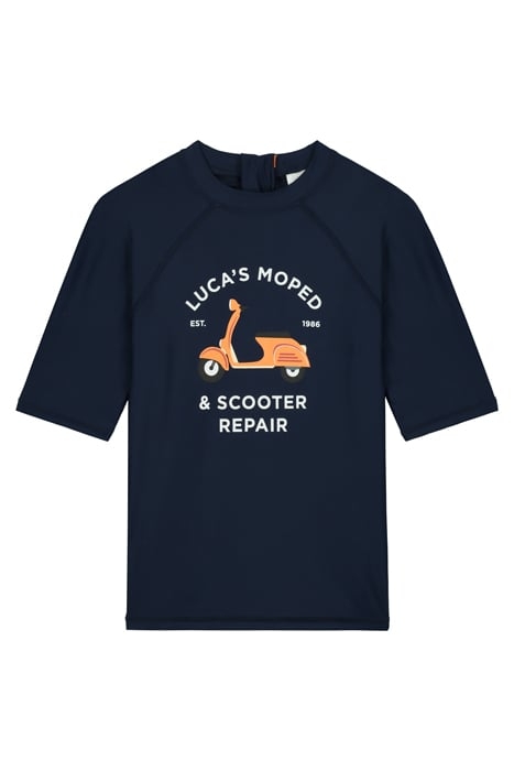 BOYS RASHTEE MOPED DARK NAVY 1