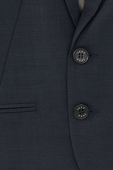 BOYS' NAVY SUIT JACKET 7
