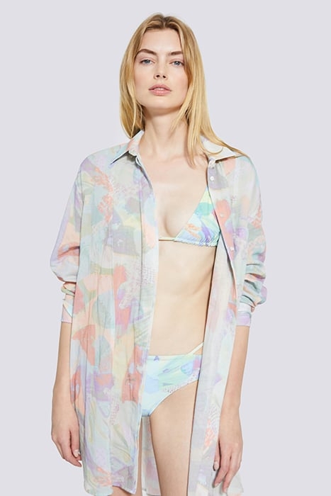 AYALA BIKINI IN GREEN/BLUE 2