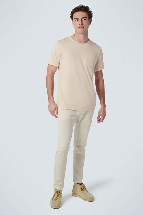 T-SHIRT CREWNECK SLUB KIT 1