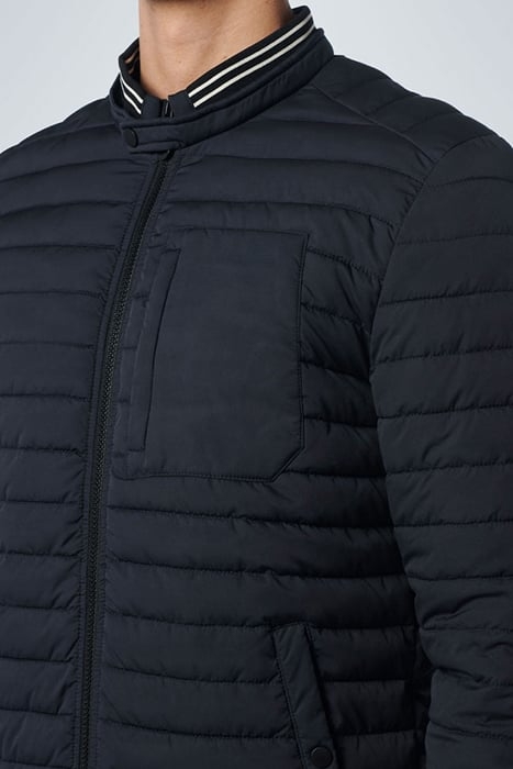 JACKET SHORT FIT PADDED NIGHT 6