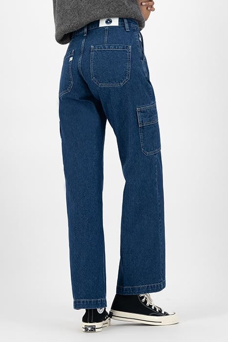 WILMA WORKS STONE INDIGO 2