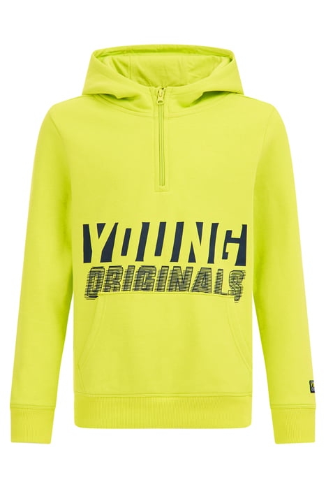 SWEATER BRIGHT YELLOW 4