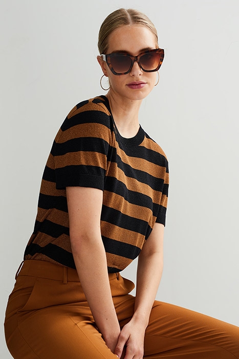 KNITTED PULLOVER BLACK 4