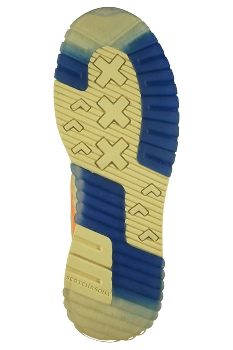 VIVEX SNEAKER YELLOW MULTI 5